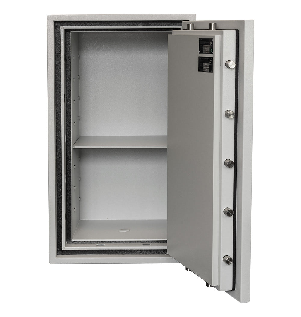 Burton Safes Firesec 10/60 MKII Size 3 Digital Safe - London & Home Counties Safe Company