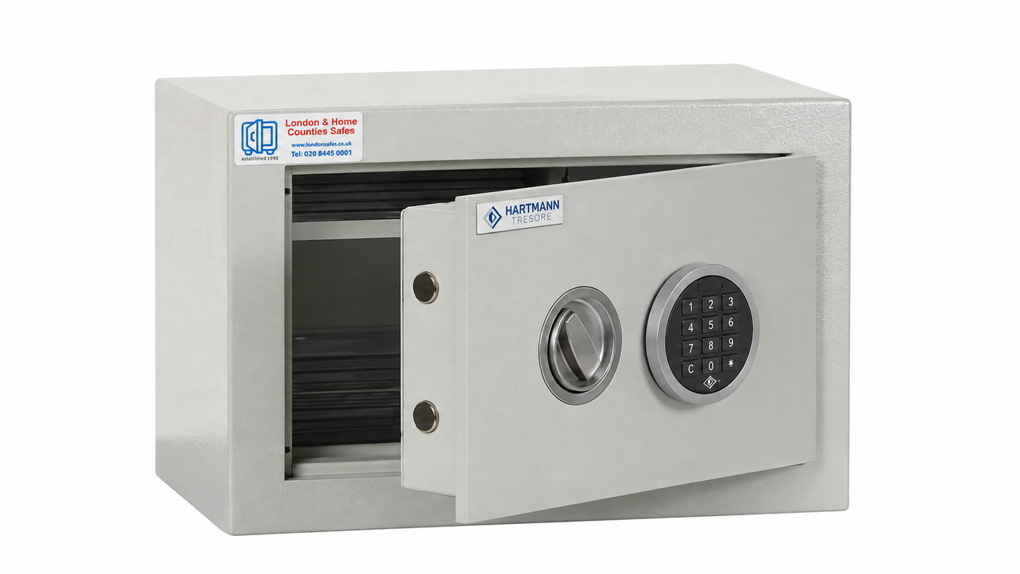 Hartmann Tresore David 200 Eurograde 1 Digital Safe