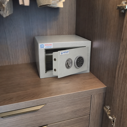 Hartmann Tresore David 200 Eurograde 1 Digital Safe