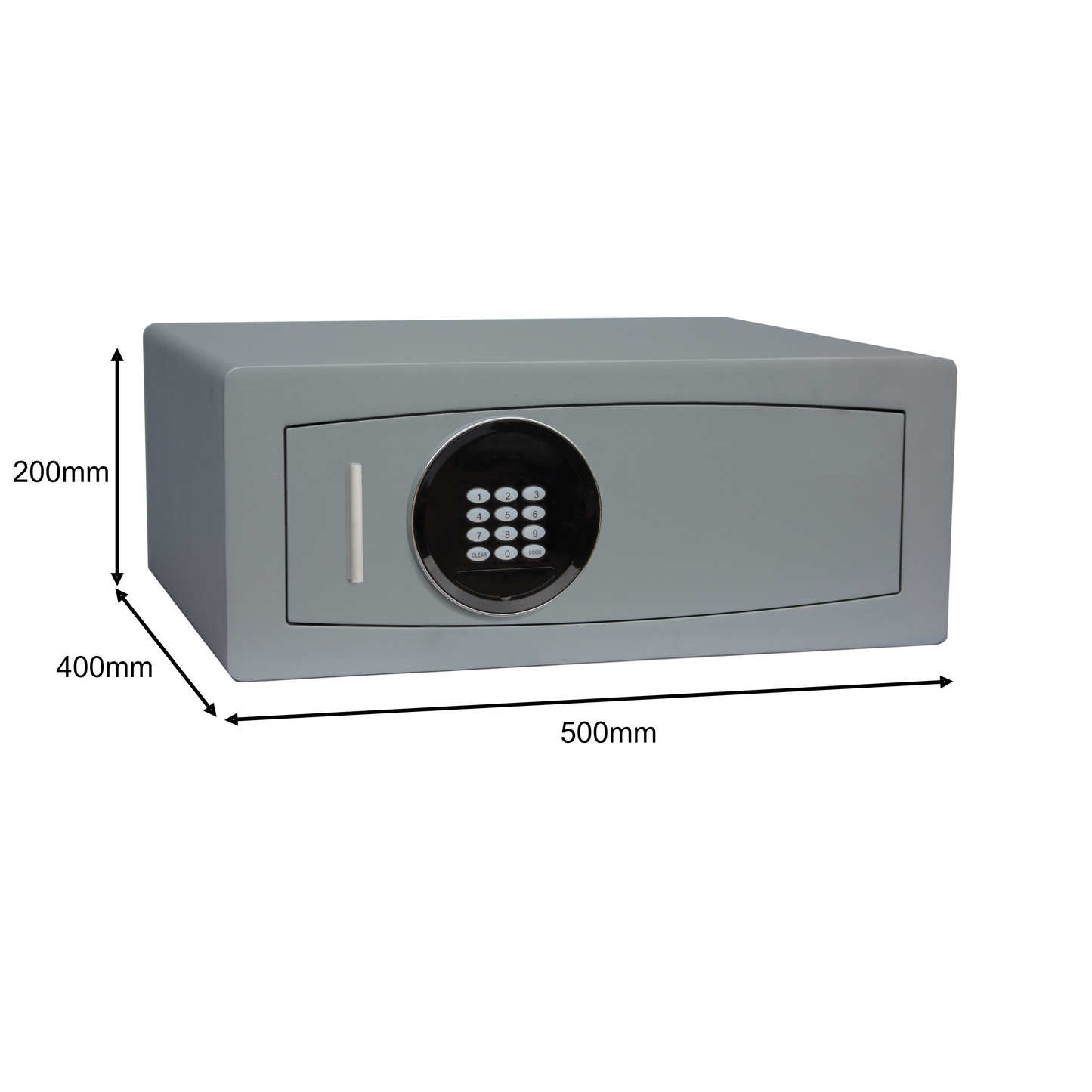 Highgate Hotel Digital Safe