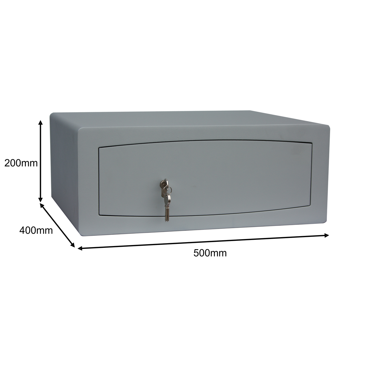 Highgate Keylocking Safe