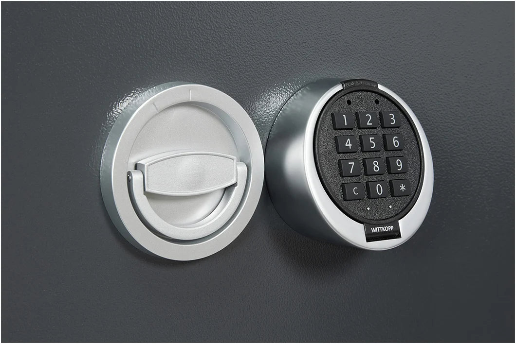 KeySecure Victor Grade 1 Size 1E Digital Safe