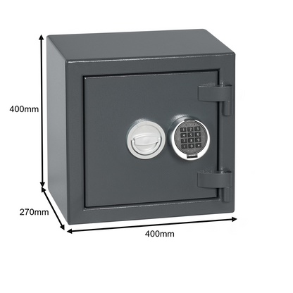 KeySecure Victor Grade 1 Size 1E Digital Safe