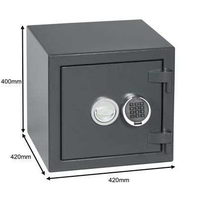 KeySecure Victor Grade 1 Size 2E Digital Safe