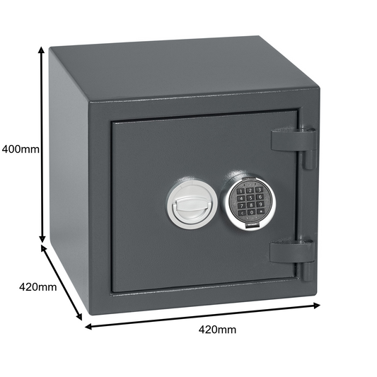 KeySecure Victor Grade 1 Size 2E Digital Safe