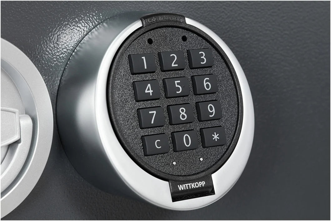 KeySecure Victor Grade 1 Size 2E Digital Safe