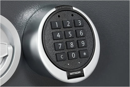 KeySecure Victor Grade 1 Size 2E Digital Safe