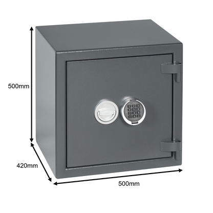 KeySecure Victor Grade 1 Size 3E Digital Safe