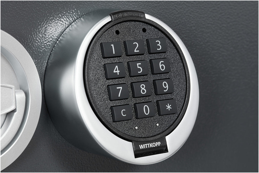 KeySecure Victor Grade 1 Size 3E Digital Safe