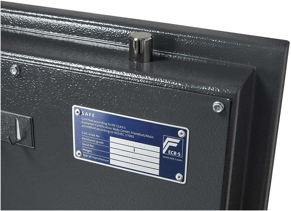 KeySecure Victor Grade 1 Size 3E Digital Safe