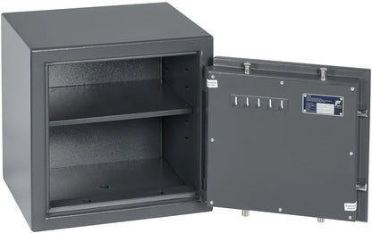 KeySecure Victor Grade 1 Size 3 Keylocking Safe