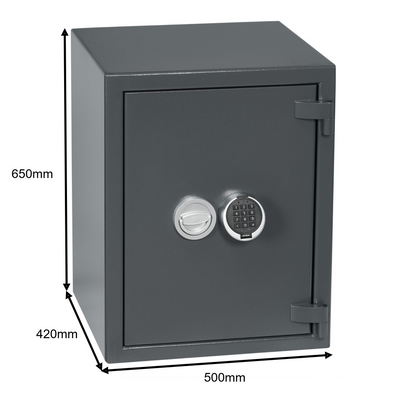 KeySecure Victor Grade 1 Size 4E Digital Safe