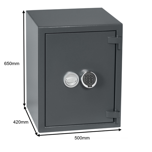 KeySecure Victor Grade 1 Size 4E Digital Safe