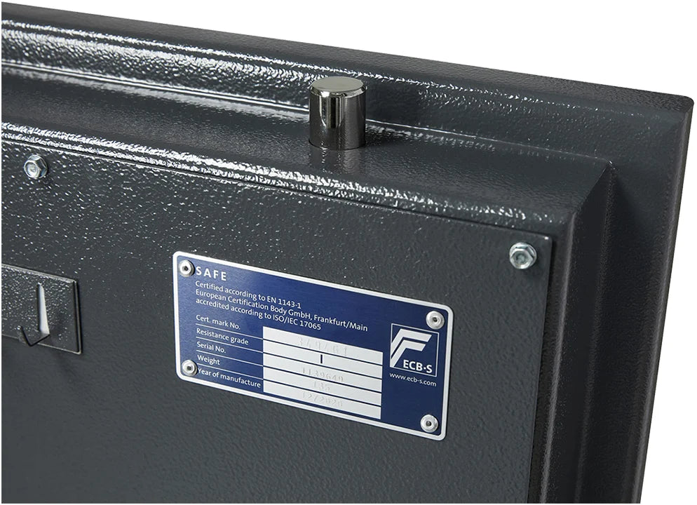 KeySecure Victor Grade 1 Size 4 Keylocking Safe