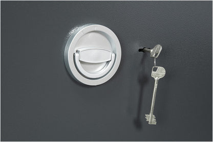 KeySecure Victor Grade 1 Size 5 Keylocking Safe