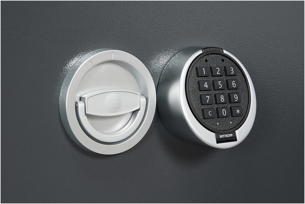 KeySecure Victor Grade 1 Size 6E Digital Safe