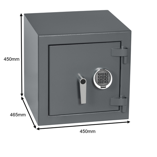 KeySecure Victor Grade 2 Size 1E Digital Safe