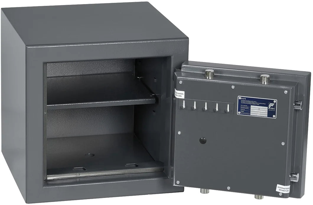 Keysecure 450 KeySecure Victor Grade 2 Size 1 Keylocking Safe – London & Home ...