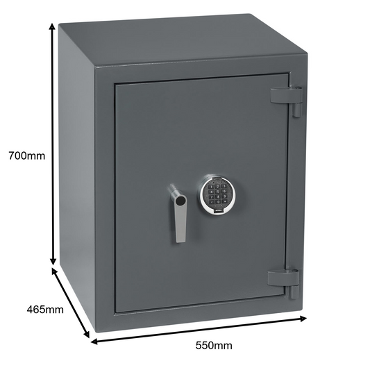 KeySecure Victor Grade 2 Size 3E Digital Safe