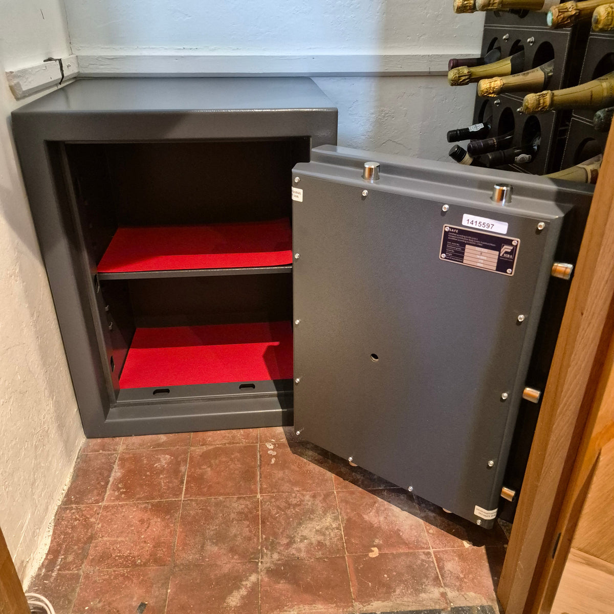 KeySecure Victor Grade 2 Size 3E Digital Safe