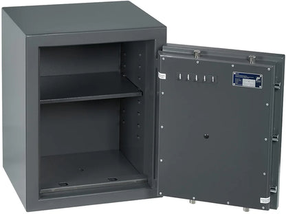 KeySecure Victor Grade 2 Size 3 Keylocking Safe