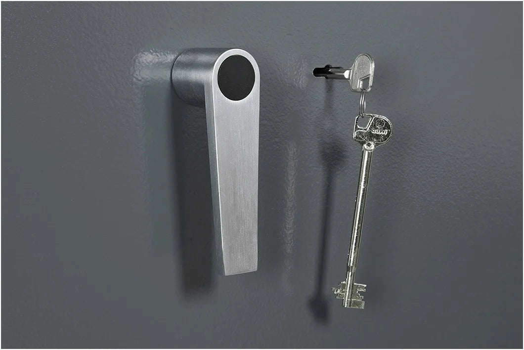 KeySecure Victor Grade 2 Size 3 Keylocking Safe