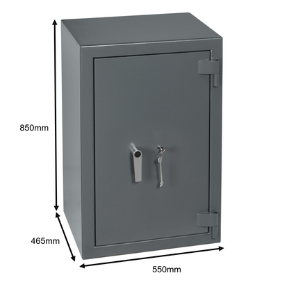 KeySecure Victor Grade 2 Size 4 Keylocking Safe