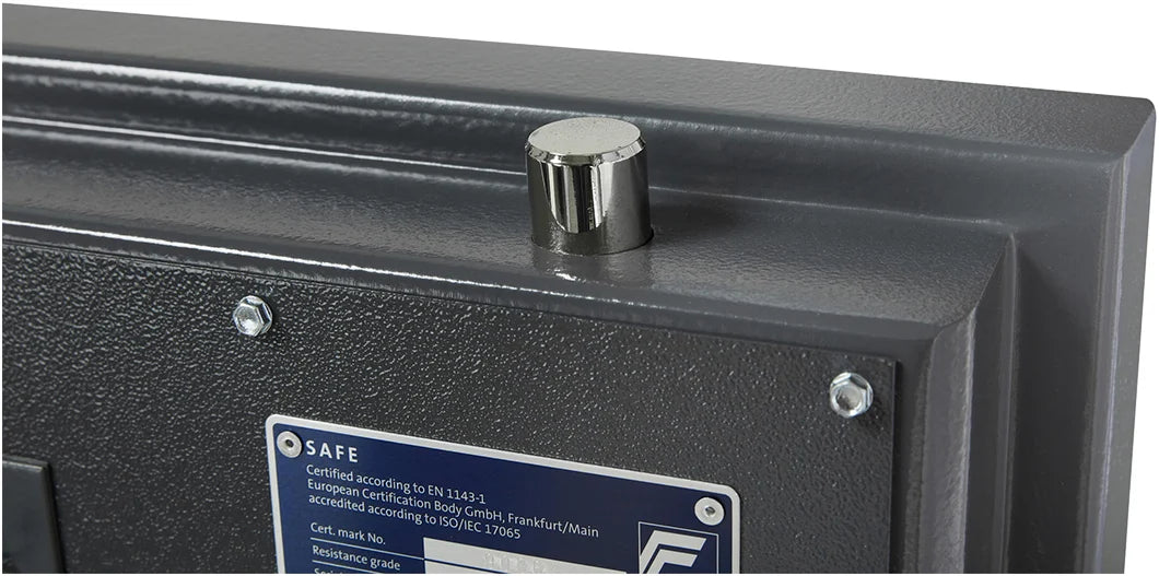 KeySecure Victor Grade 2 Size 5 Keylocking Safe