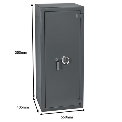 KeySecure Victor Grade 2 Size 6E Digital Safe
