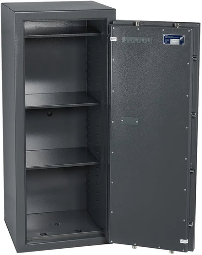 KeySecure Victor Grade 2 Size 6 Keylocking Safe