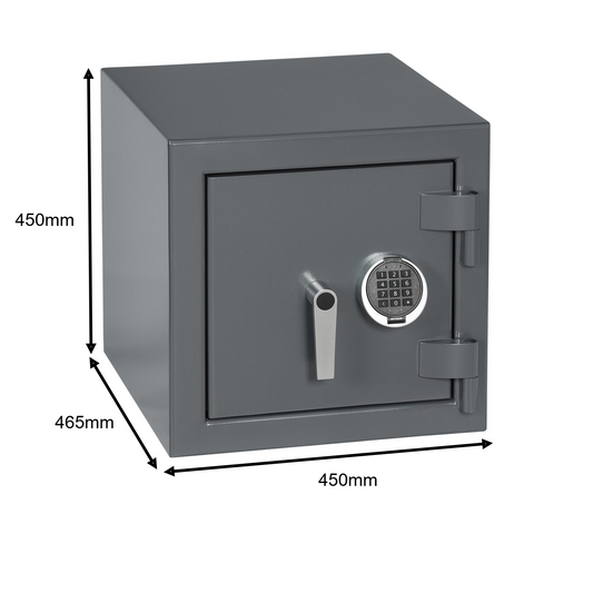 KeySecure Victor Grade 3 Size 1E Digital Safe