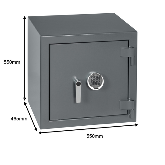 KeySecure Victor Grade 3 Size 2E Digital Safe