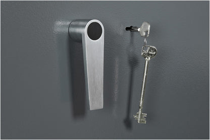 KeySecure Victor Grade 3 Size 2 Keylocking Safe