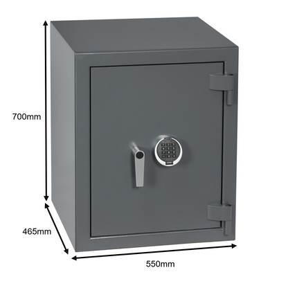 KeySecure Victor Grade 3 Size 3E Digital Safe