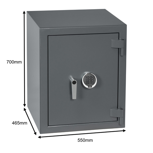 KeySecure Victor Grade 3 Size 3E Digital Safe