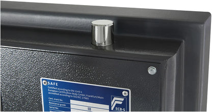 KeySecure Victor Grade 3 Size 4E Digital Safe