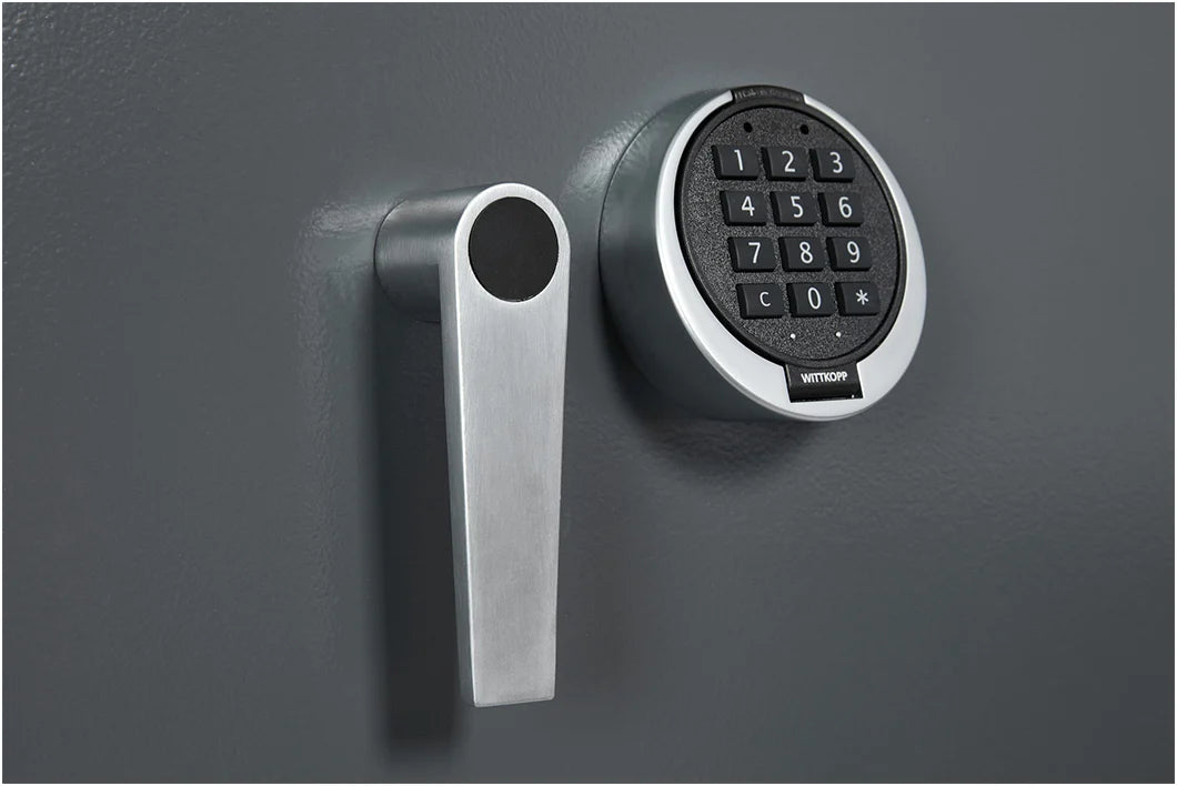 KeySecure Victor Grade 3 Size 4E Digital Safe