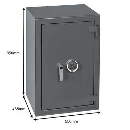 KeySecure Victor Grade 3 Size 4E Digital Safe