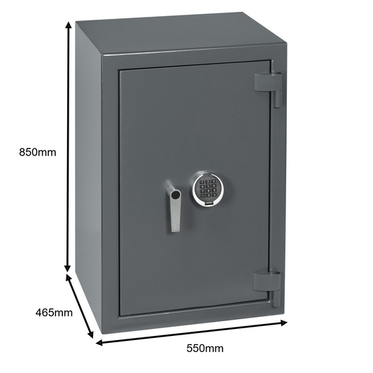 KeySecure Victor Grade 3 Size 4E Digital Safe