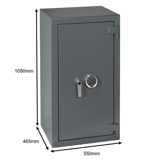 KeySecure Victor Grade 3 Size 5E Digital Safe