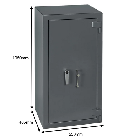KeySecure Victor Grade 3 Size 5 Keylocking Safe