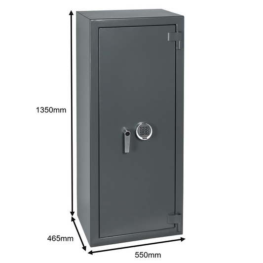 KeySecure Victor Grade 3 Size 6E Digital Safe