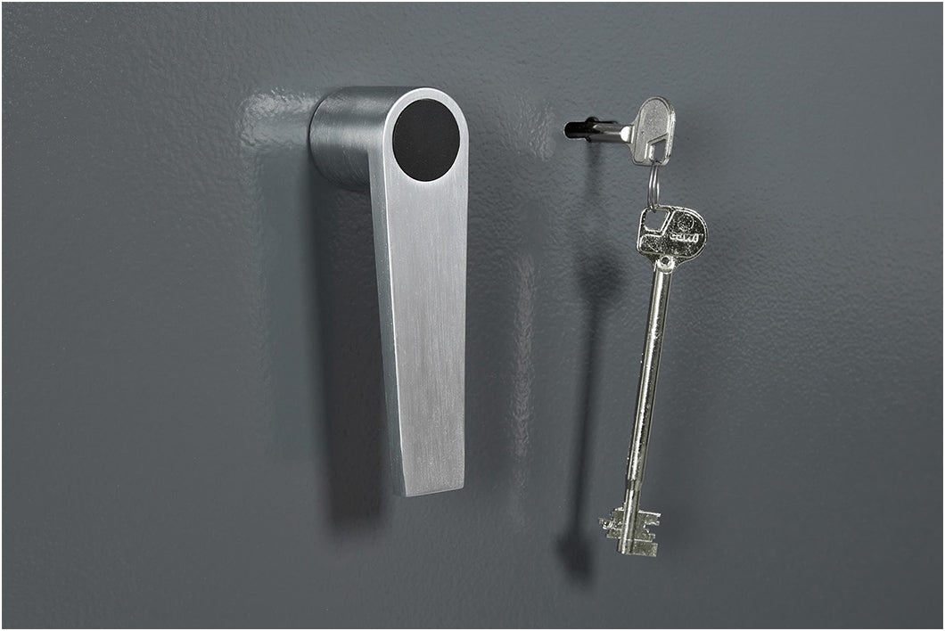 KeySecure Victor Grade 3 Size 6 Keylocking Safe