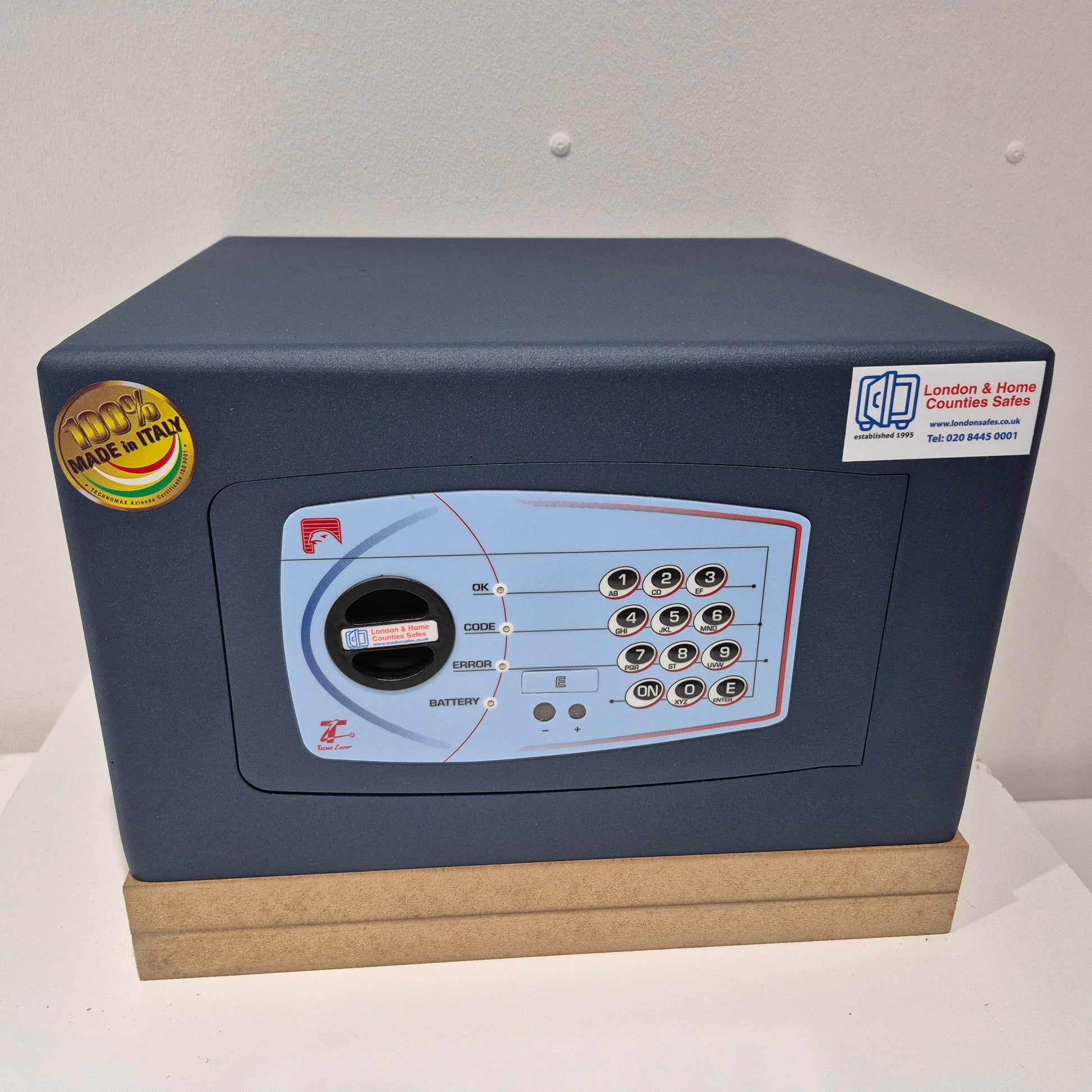 MDF Packer - London & Home Counties Safe Company