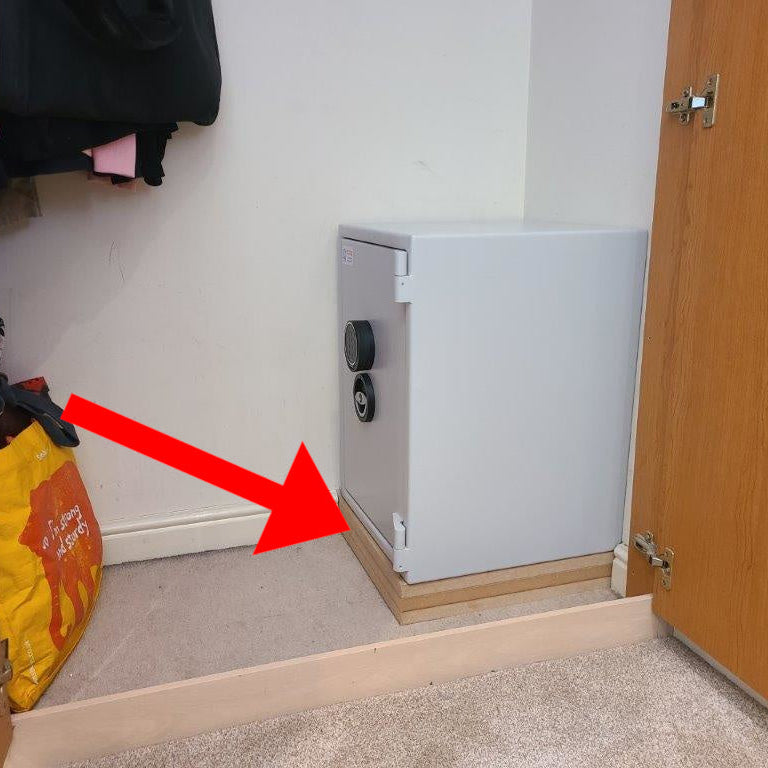 MDF Packer - London & Home Counties Safe Company