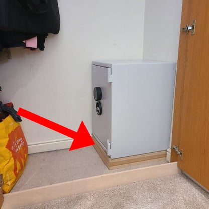MDF Packer - London & Home Counties Safe Company