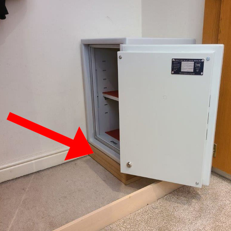 MDF Packer - London & Home Counties Safe Company