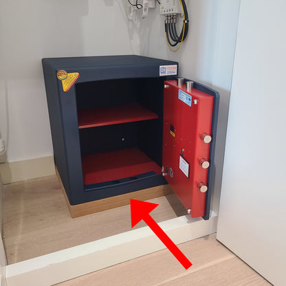 MDF Packer - London & Home Counties Safe Company
