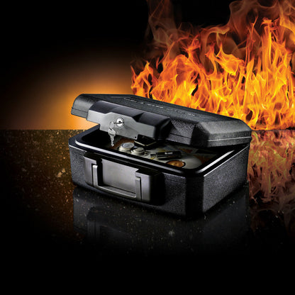 Optional Fire Resistant Box
