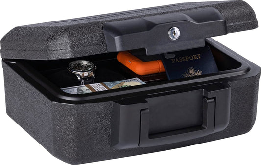 Optional Fire Resistant Box